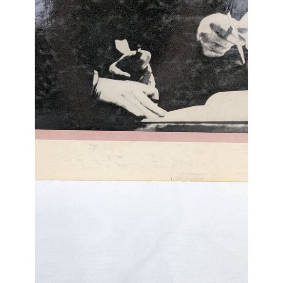 Rachmaninoff Symphony No 2 Eugene Ormandy Columbia Masterworks 12" Vinyl Record - Picture 3 of 7